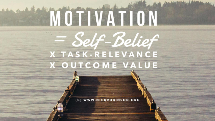 Motivation Formula