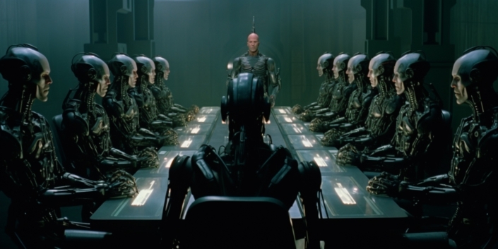Resistance is Futile