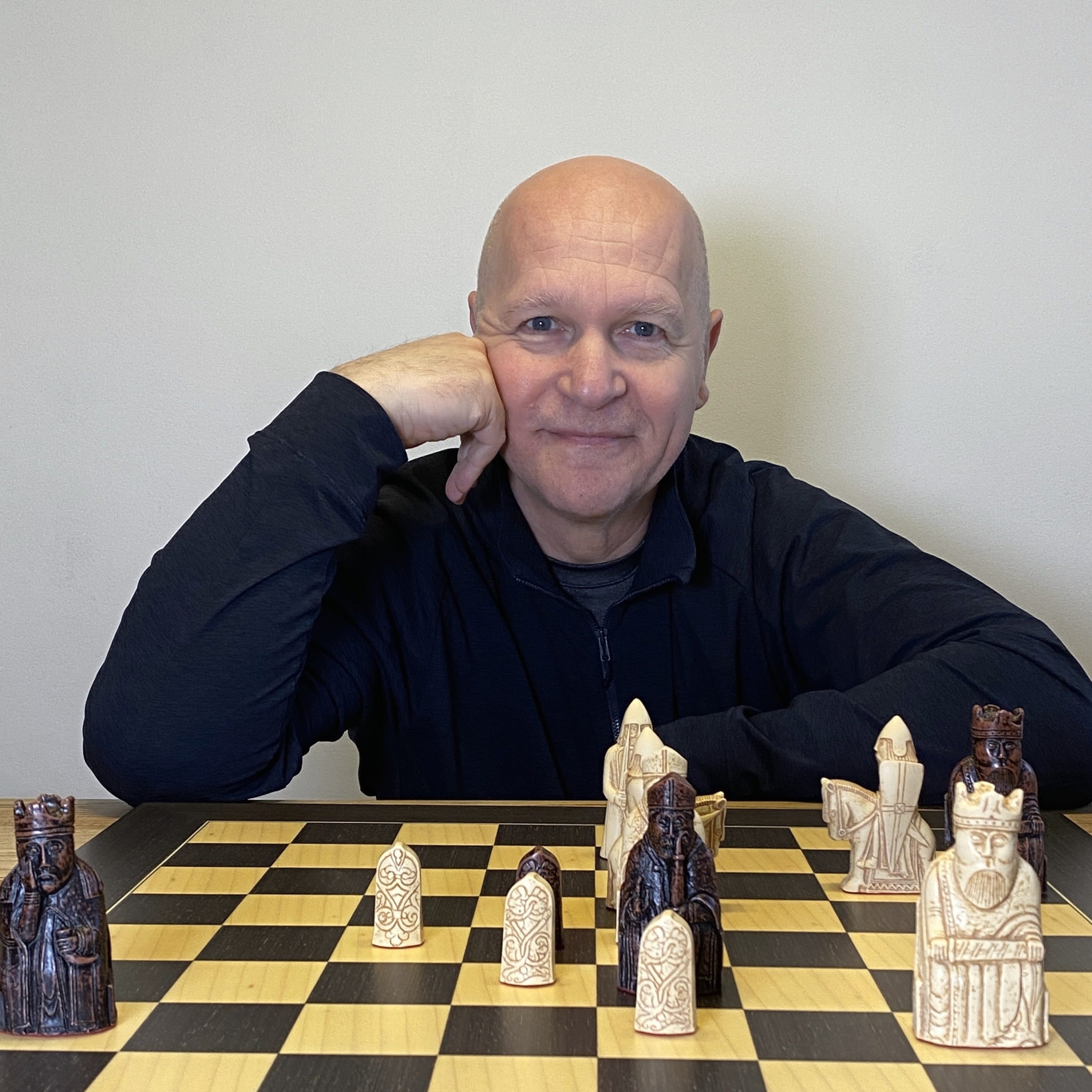 Checkmate - why your brightest colleagues try to keep you in the
