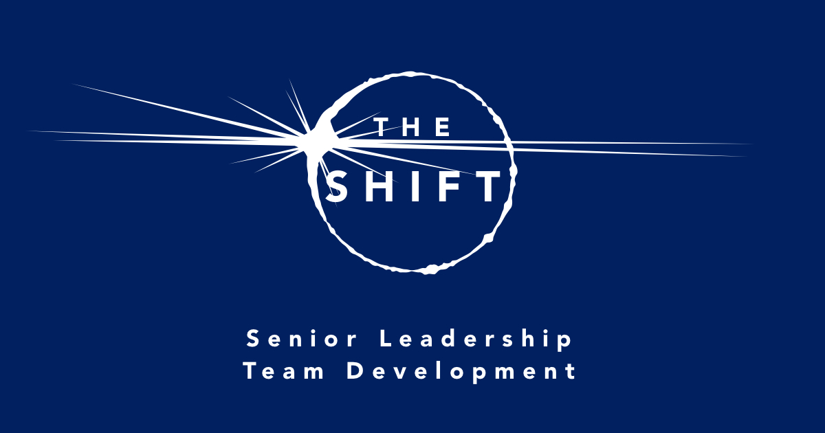 Senior Leadership Team Development